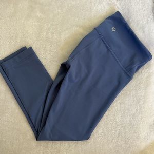 Lululemon WUNDER UNDER CROP LOW-RISE